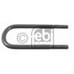 Стремянка M24*3*128*350 BPW