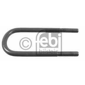 Стремянка M24*3*128*350 BPW