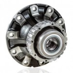 Ступица передняя с подшипником RVI Prem/Magn/C/K/T/ Volvo FH/FM '05-
