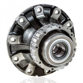 Ступица передняя с подшипником RVI Prem/Magn/C/K/T/ Volvo FH/FM '05-