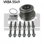 Ступица SAF SKRB 9022/9019 в сборе