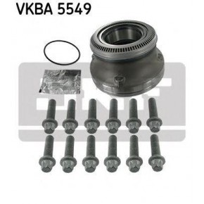 Ступица SAF SKRB 9022/9019 в сборе
