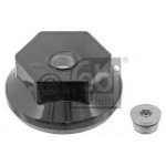 Крышка ступицы 125*2 Iveco Eurotech