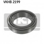 Подшипник ступицы роликовый RVI/Iveco 065x100x23