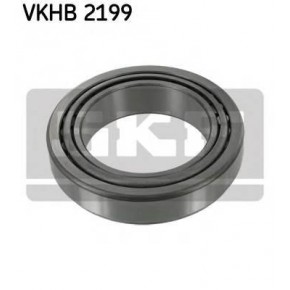 Подшипник ступицы роликовый RVI/Iveco 065x100x23