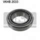 Подшипник ступицы 075*130*33.3 MAN/MB/Scania/Hyundai HD120