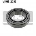 Подшипник ступицы 075*130*33.3 MAN/MB/Scania/Hyundai HD120