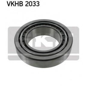 Подшипник ступицы 075*130*33.3 MAN/MB/Scania/Hyundai HD120