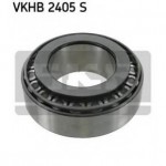 Подшипник ступицы 065*120*41 внутрен./наружн ROR/BPW/SAF/MAN/MB/Trailor