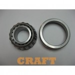 Подшипник ступицы 55*120*45.5 DAF/Iveco/MB/Scania