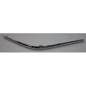 Молдинг заднего бампера левый хром Nissan Teana - 2 поколение
