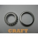 Подшипник ступицы 055*95*30 пер/внут MB 814/Atego