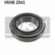 Подшипник ступицы 82.6*140*36.5 Volvo/MB