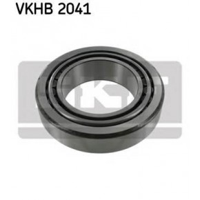 Подшипник ступицы 82.6*140*36.5 Volvo/MB