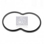 Прокладка термостата Scania 3 резиновая