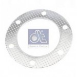 Прокладка турбокомпрессора круглая DAF/Iveco/Scania/MB