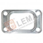 Прокладка турбокомпрессора IVECO F4AE0481/F4AE3481 TECTOR