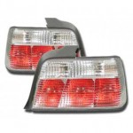 Тюнинг - комплект задних внешних фонарей (седан) BMW E36