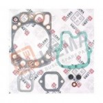 Верхний набор прокладок MAN D2866 обмеднённые каналы