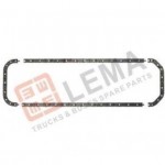 Прокладка поддона Volvo TD 121 - TD 122 (из 4-х частей)