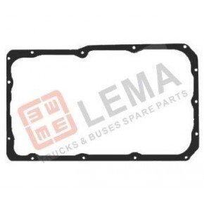 Прокладка картера MB OM401-441/A/LA V6 паронит