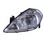 Левая фара Nissan Tiida