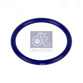 Кольцо уплотнительное 50.5*5.0 системы охлаждения DAF