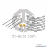 Р/К суппорта Wabco PAN19,5/22,5 прижимные пластины тормозных колодок
