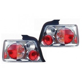 Тюнинг - комплект задних внешних фонарей (седан) (lexus тип) BMW E36