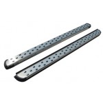 Порог - подножка л+п (комплект) Nissan X-TRAIL - 2 поколение