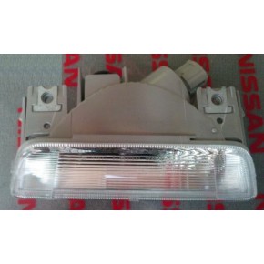 Задний фонарь в бампер левый (оригинал) Nissan X-TRAIL - 2 поколение