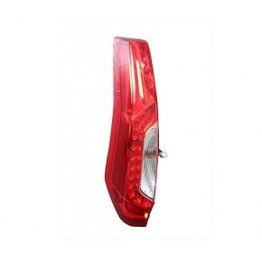 Задний фонарь внешний левый с led (светодиоды) (оригинал) Nissan X-TRAIL - 2 поколение