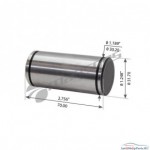 Палец тормозной колодки 32*70.5 SAF/SMB