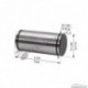 Палец тормозной колодки 32*70.5 SAF/SMB
