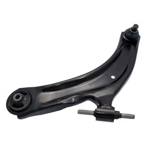 Рычаг передней подвески левый (оригинал) Nissan X-TRAIL - 2 поколение