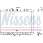 Радиатор охлаждения 2.5 Nissan X-TRAIL - 2 поколение