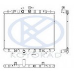 Радиатор охлаждения 2.5 вариатор (cvt), (механика) Nissan X-TRAIL - 2 поколение