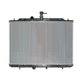 Радиатор охлаждения 2 (механика) Nissan X-TRAIL - 2 поколение