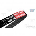 Ремень поликлиновой 8PK1376 MAN TGA