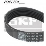 Ремень поликлиновой 6PK2196 MB