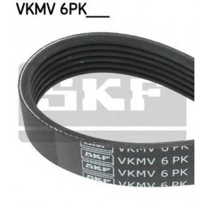 Ремень поликлиновой 6PK2196 MB