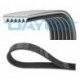 Ремень поликлиновой 6PK1065 VW Transporter T4