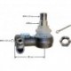 Наконечник рулевой M26*1.5/M24*1.5 RHT Scania