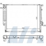 Радиатор охлаждения BMW E36