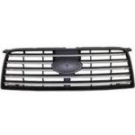 Решетка радиатора Subaru Forester