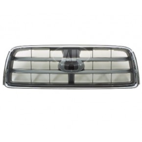 Решетка радиатора хром - серая Subaru Forester
