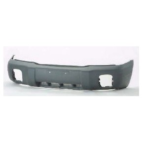 Передний бампер грунтованный Subaru Forester