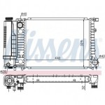 Радиатор охлаждения BMW E36