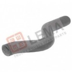 Патрубок радиатора Iveco нижний