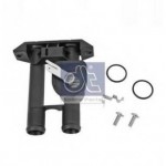 Кран печки RVI Premium II TR/PR/DXi 7/Kerax/DXi 11/13